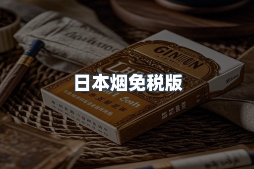 日本香烟系列